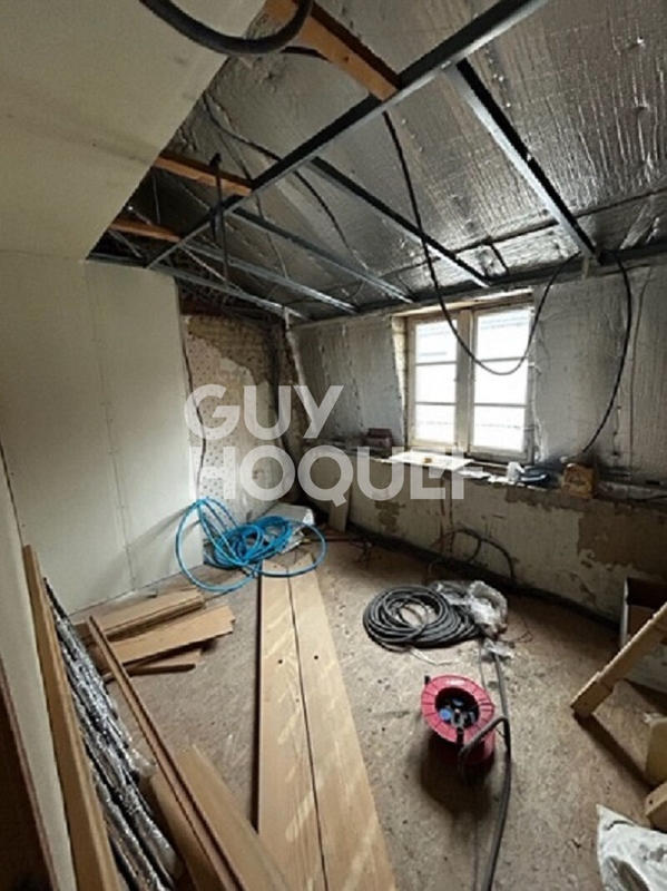 Maison - 55 m² - 3 pièces