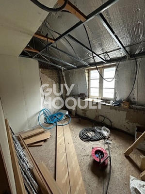 Maison - 55 m² - 3 pièces