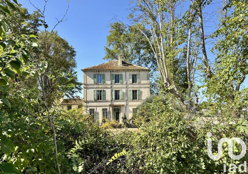 Maison - 322 m² - 9 pièces