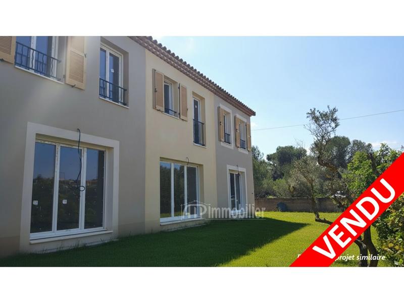 Maison traditionnelle - 78 m² - 4 pièces