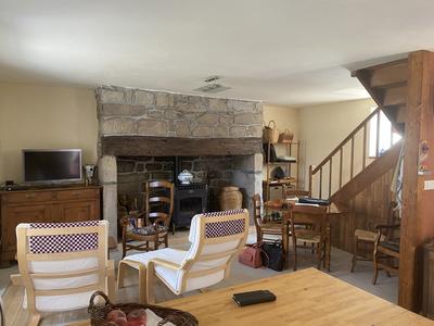 Maison ancienne - 60 m² - 3 pièces