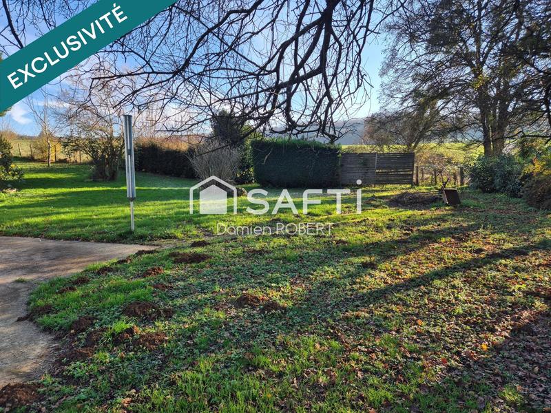 Maison - 134 m² - 5 pièces