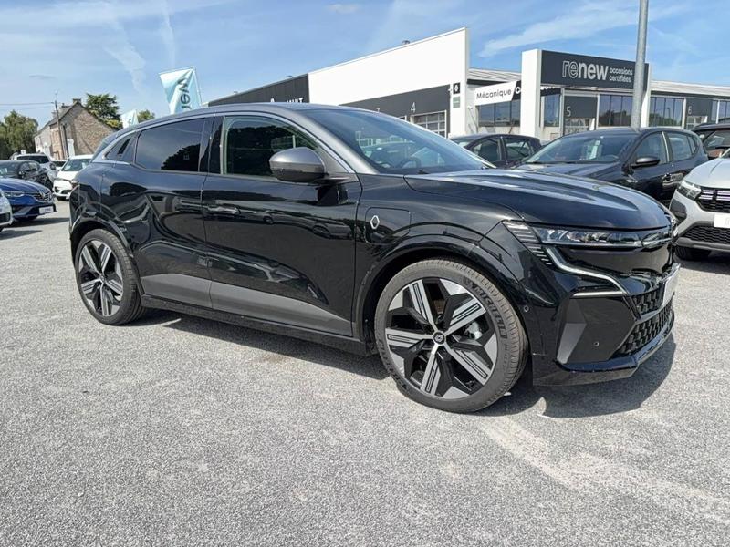Renault Mégane E-Tech Ev60 220 ch super charge Iconic