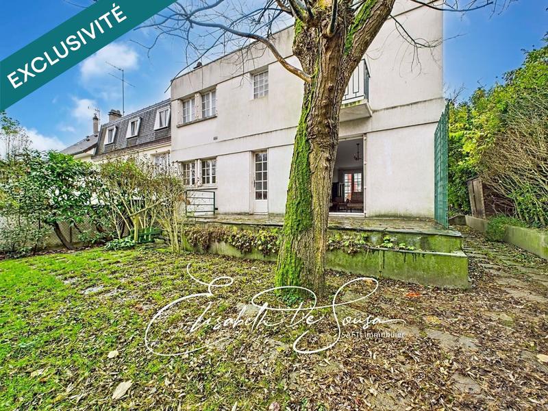 Maison - 233 m² - 6 pièces