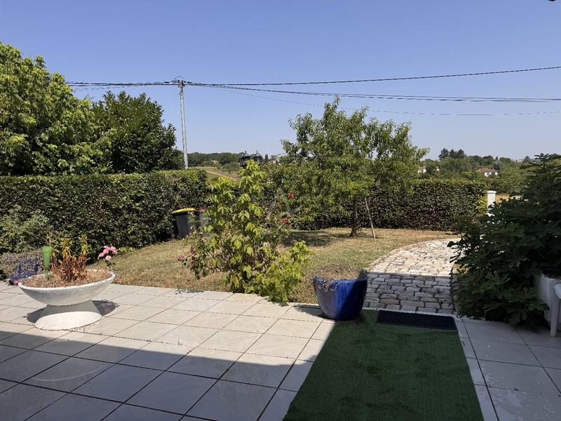 Maison - 108 m² - 5 pièces