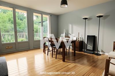 Appartement - 67 m² - 4 pièces