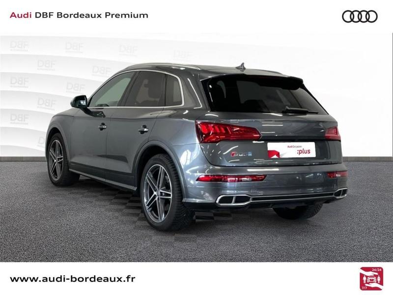 Audi Sq5 3.0 V6 Tdi 347 Tiptronic 8 Quattro