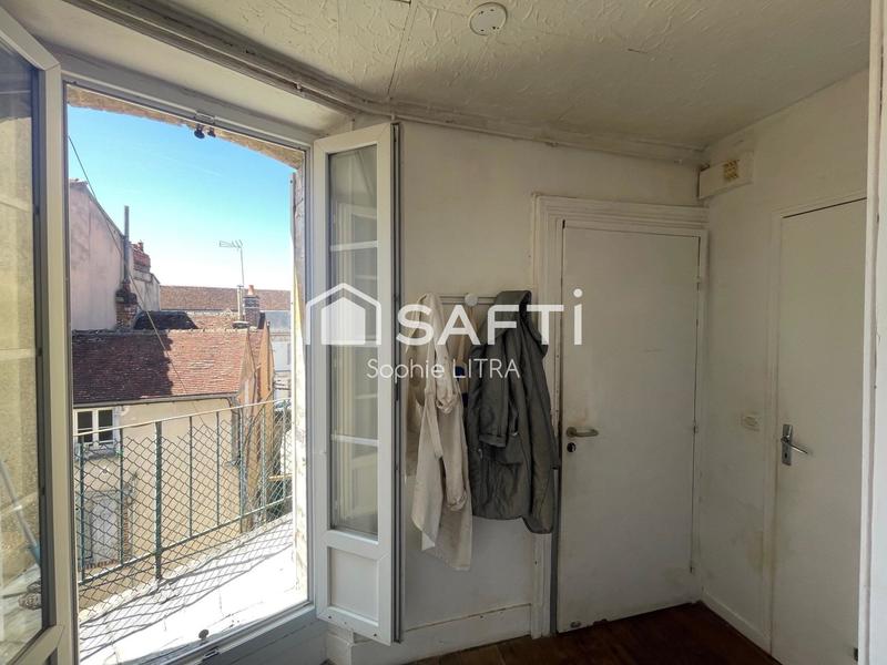 Appartement - 77 m² - 4 pièces