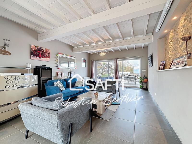 Maison - 190 m² - 6 pièces