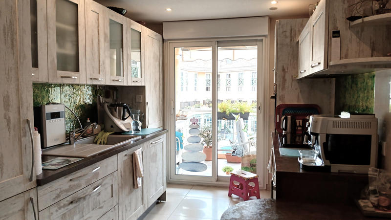 Viager - Appartement - 70 m² - 3 pièces