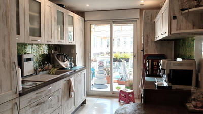 Viager - Appartement - 70 m² - 3 pièces