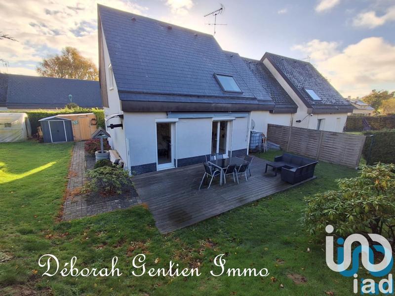 Maison - 84 m² - 5 pièces