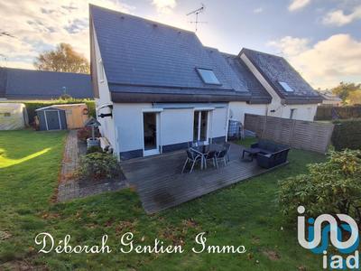 Maison - 84 m² - 5 pièces