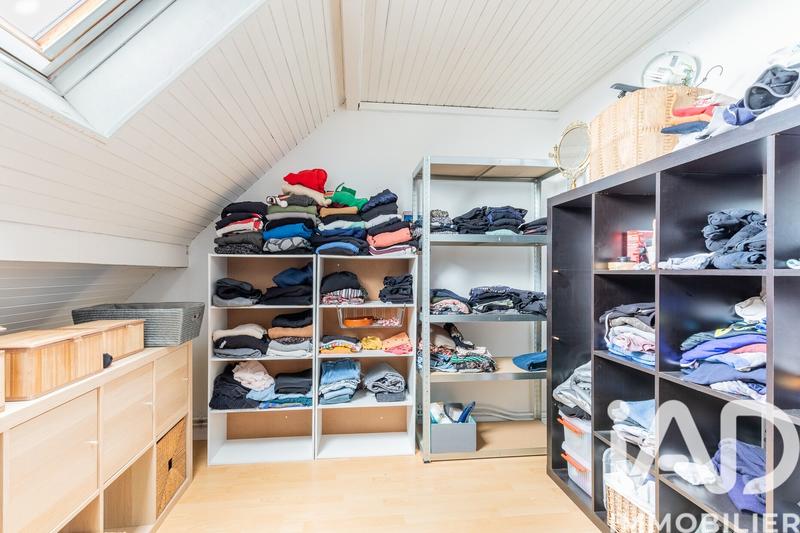 Maison - 145 m² - 7 pièces