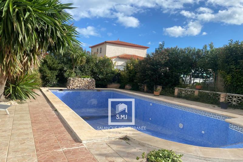 Maison - 144 m² - 4 pièces