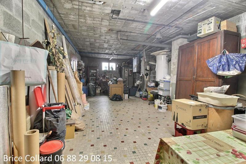 Maison - 160 m² - 8 pièces