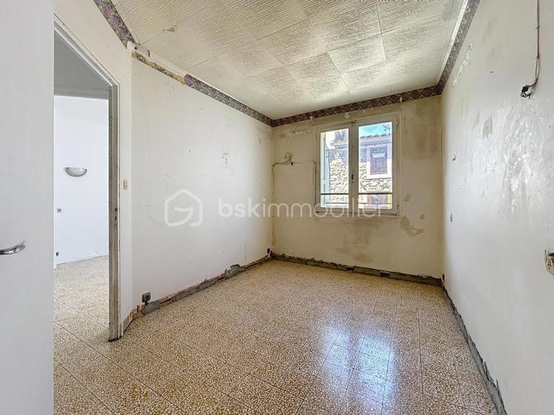 Maison de village - 80 m² - 4 pièces