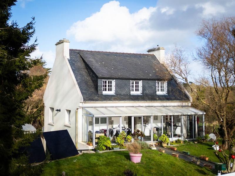 Maison - 140 m² - 7 pièces