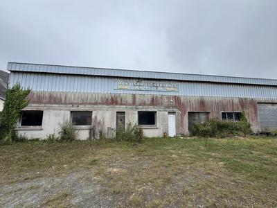 Local d'activités - 600 m²