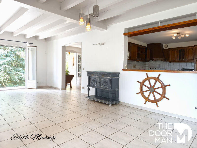 Maison - 135 m² - 5 pièces