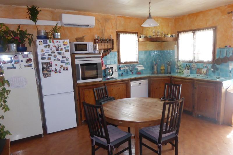 Maison - 191 m² - 7 pièces