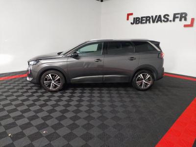 Peugeot 5008 BlueHDi 130 s&amp;amp;S Eat8 Allure Pack