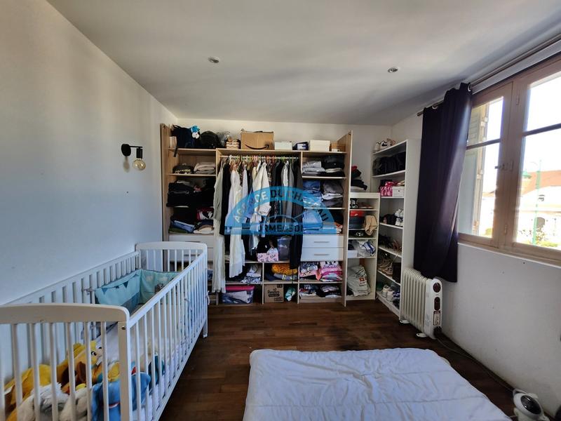 Maison - 87 m² - 5 pièces