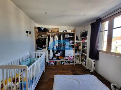 Maison - 87 m² - 5 pièces