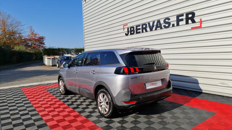 Peugeot 5008 bluehdi 130ch ss bvm6 active business