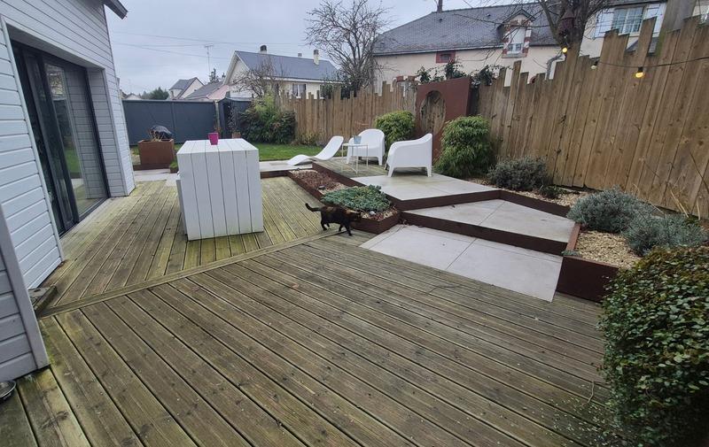 Maison - 176 m² - 6 pièces