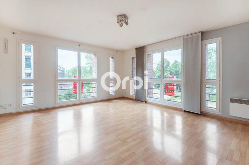 Appartement - 82 m² - 3 pièces