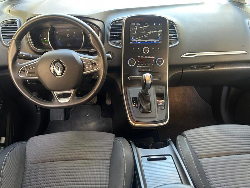 Renault Grand Scénic 1.7 Bluedci 120 business Edc 7 Places