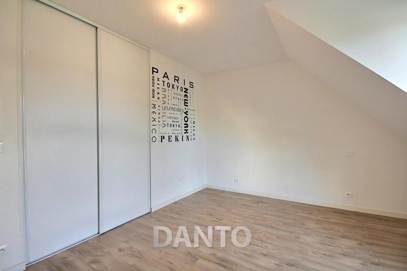 Maison - 103 m² - 5 pièces