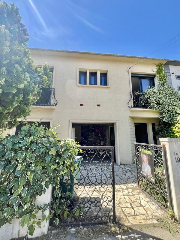 Maison - 117 m² - 5 pièces