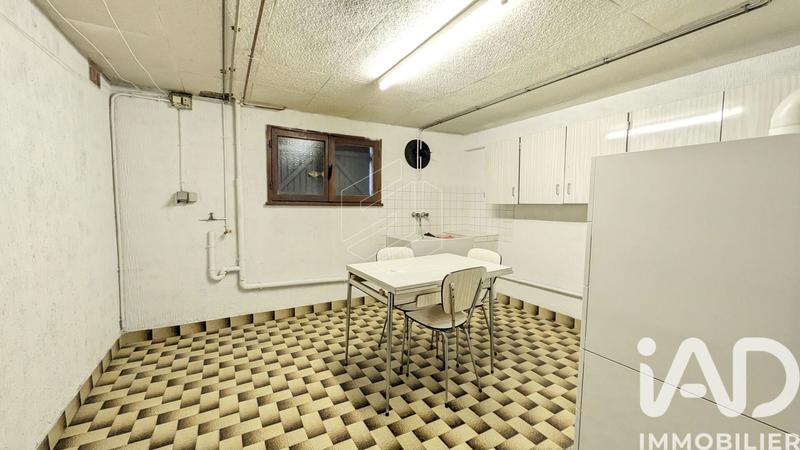 Maison - 110 m² - 4 pièces