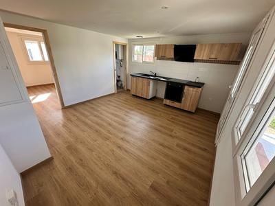 Maison - 50 m² - 3 pièces