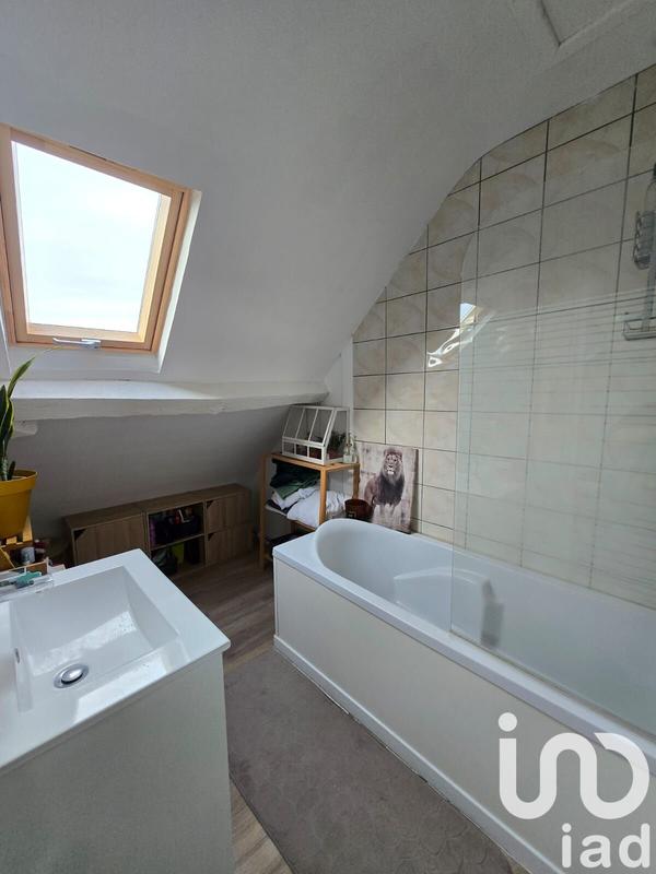 Maison - 75 m² - 4 pièces