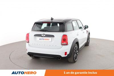 Mini Countryman John Cooper Works Exclusive Design All4 Bva8 231 ch