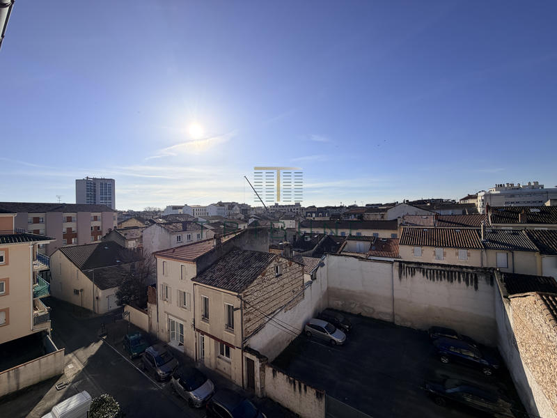 Appartement - 57 m² - 3 pièces