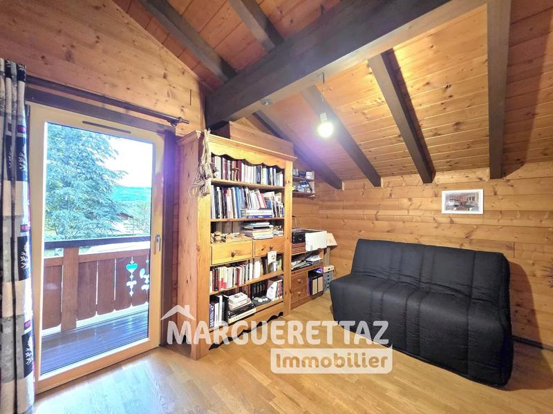 Châlet - 106 m² - 4 pièces