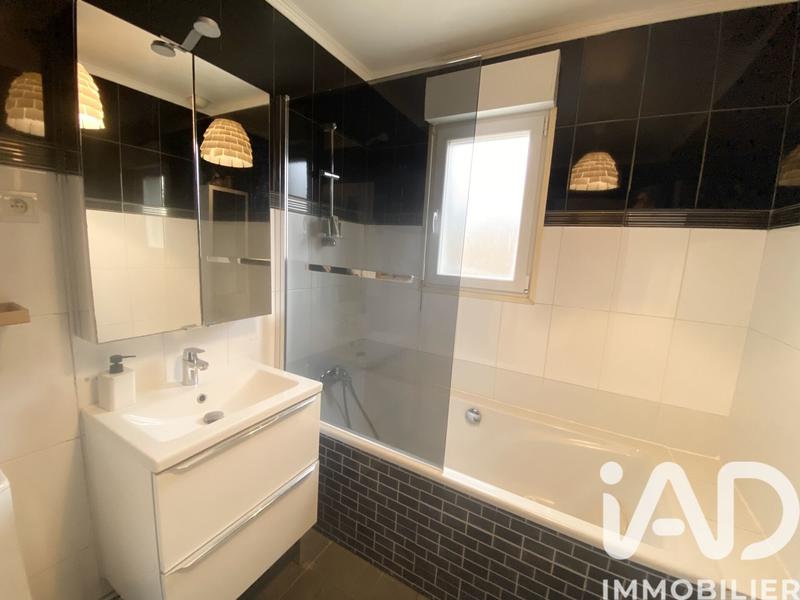 Maison - 94 m² - 4 pièces