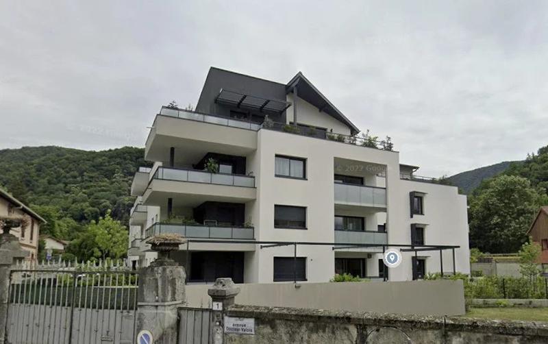 Appartement - 67 m² - 3 pièces