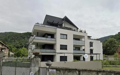 Appartement - 67 m² - 3 pièces