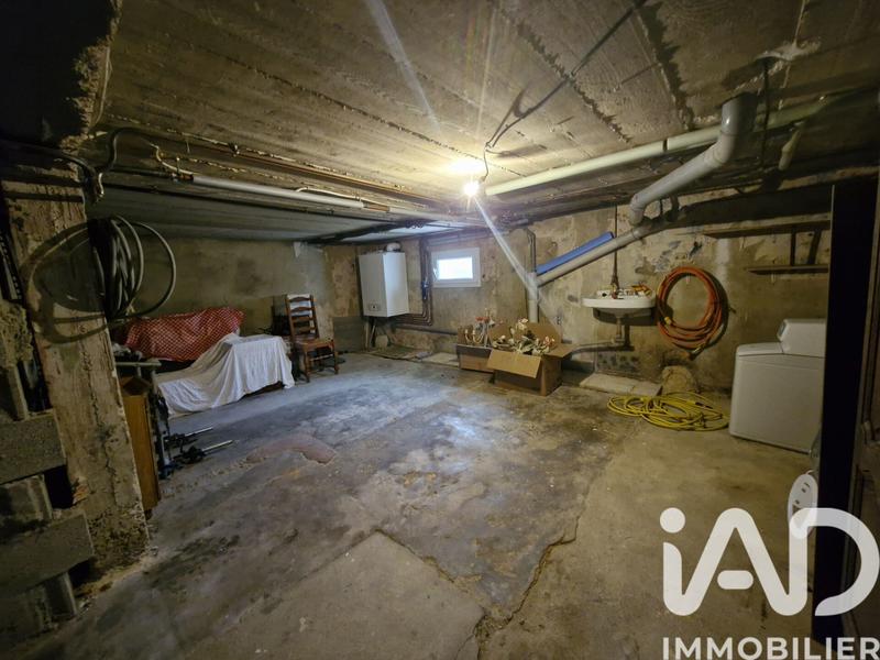 Maison - 64 m² - 4 pièces