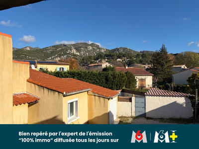 Appartement - 91 m² - 2 pièces