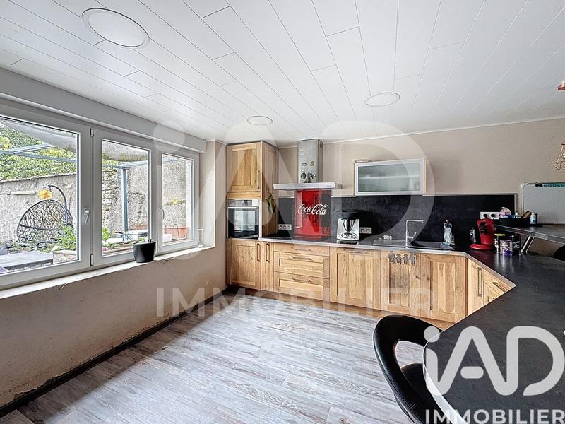 Maison - 156 m² - 5 pièces