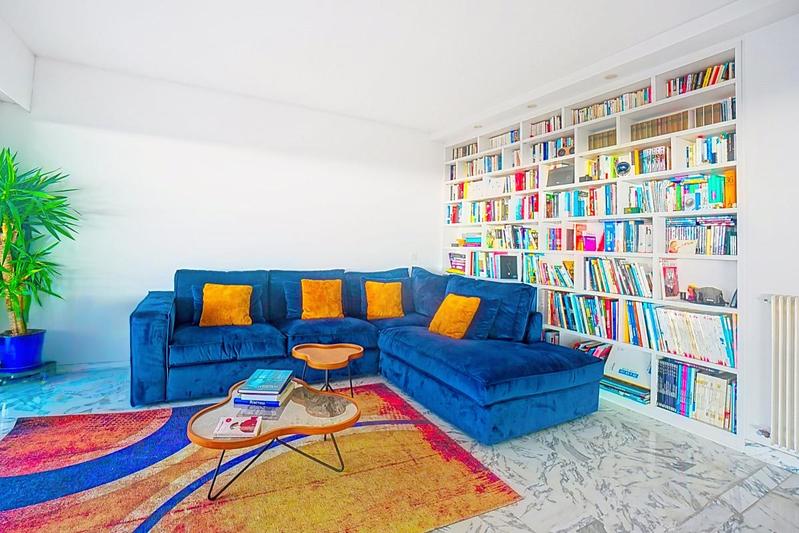 Appartement - 104 m² - 4 pièces