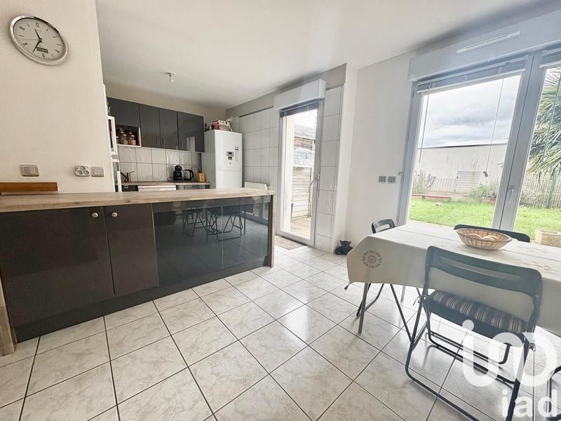 Maison - 100 m² - 5 pièces