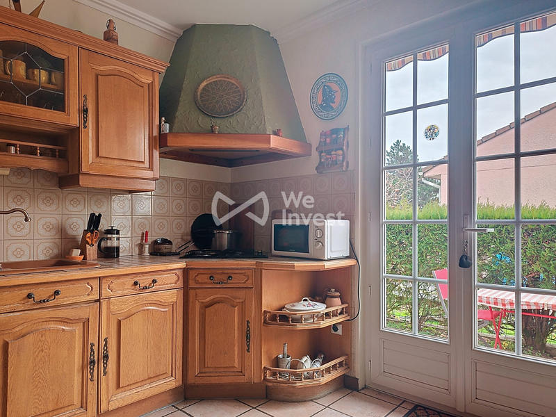 Villa - 90 m² - 5 pièces