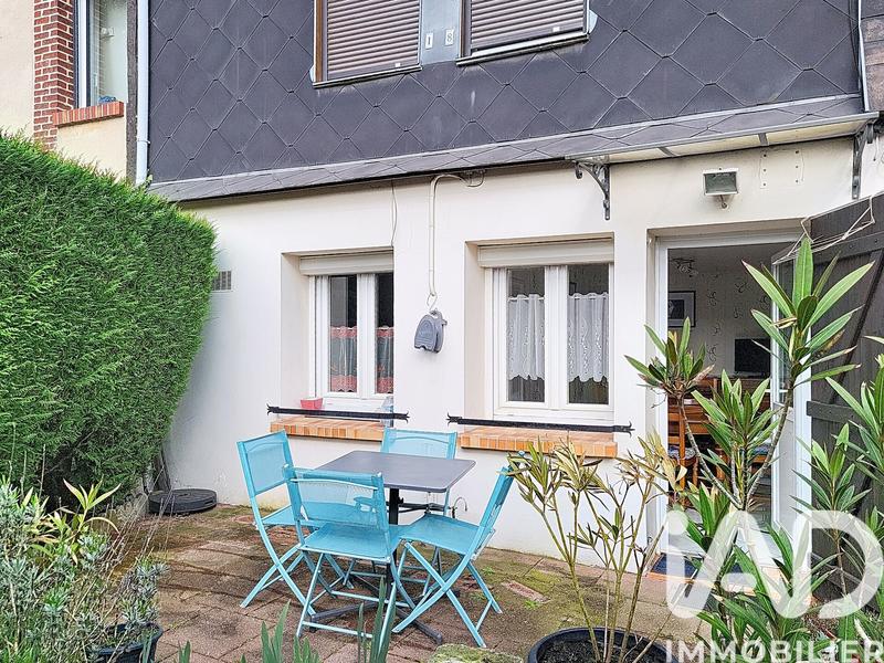 Maison - 66 m² - 4 pièces